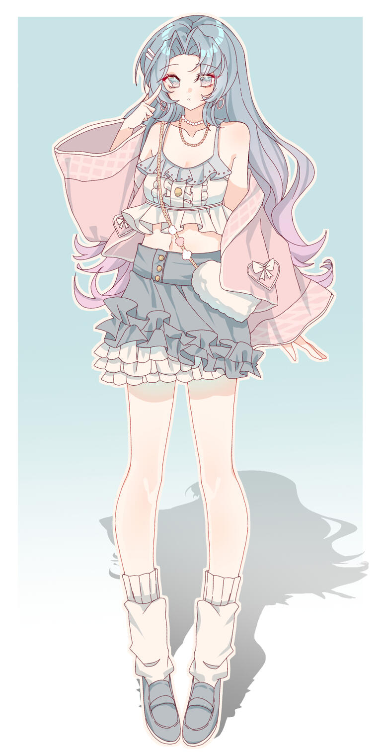 繪師：章魚的手